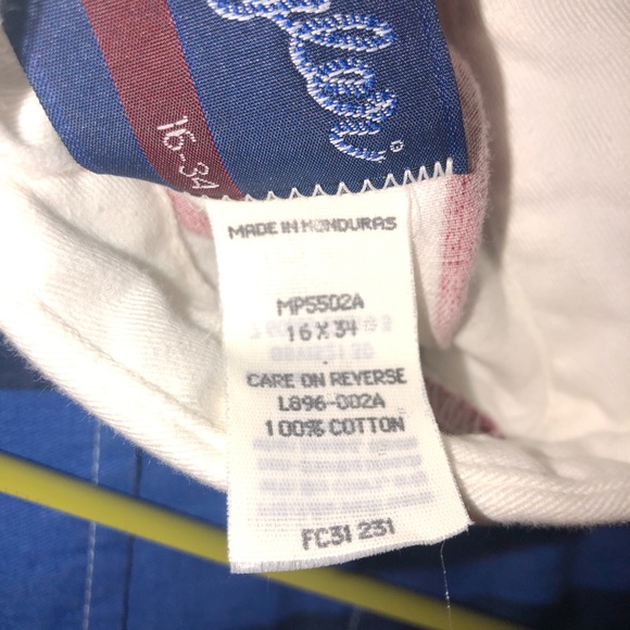 Men’s Wrangler Striped Casual Button Up Shirt XL - Picture 7 of 9
